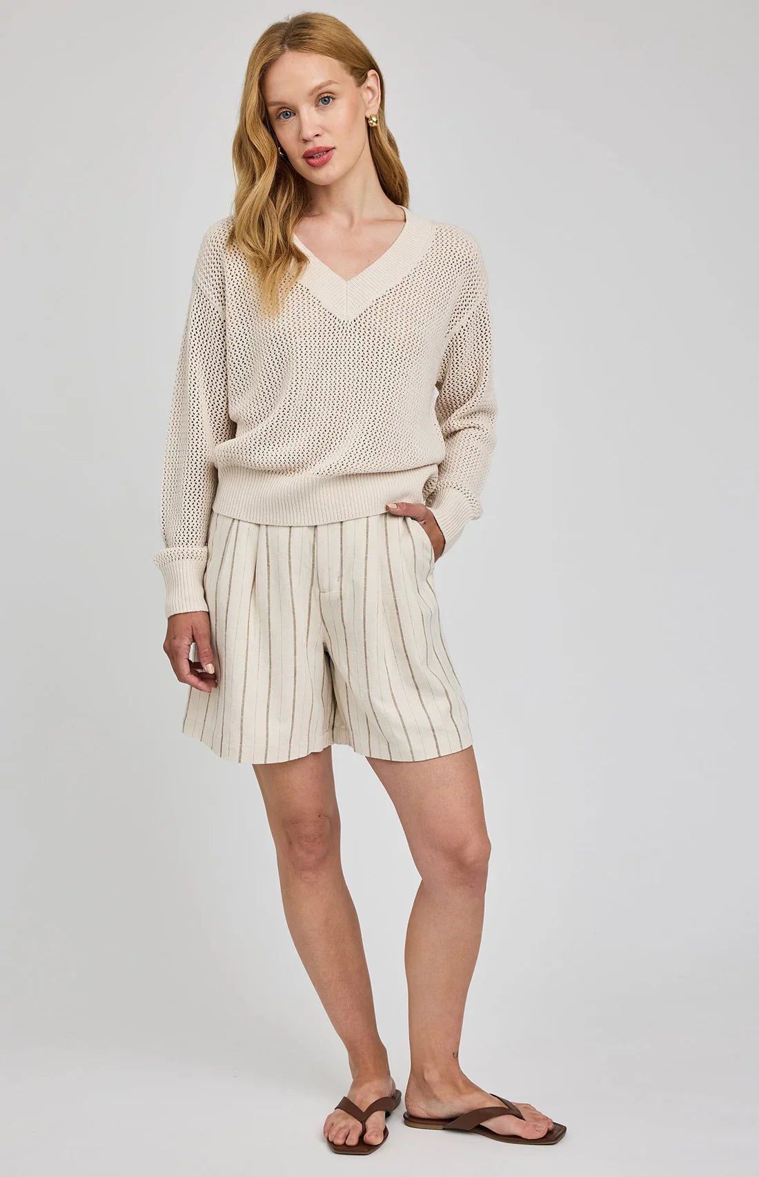 Jensen Sweater