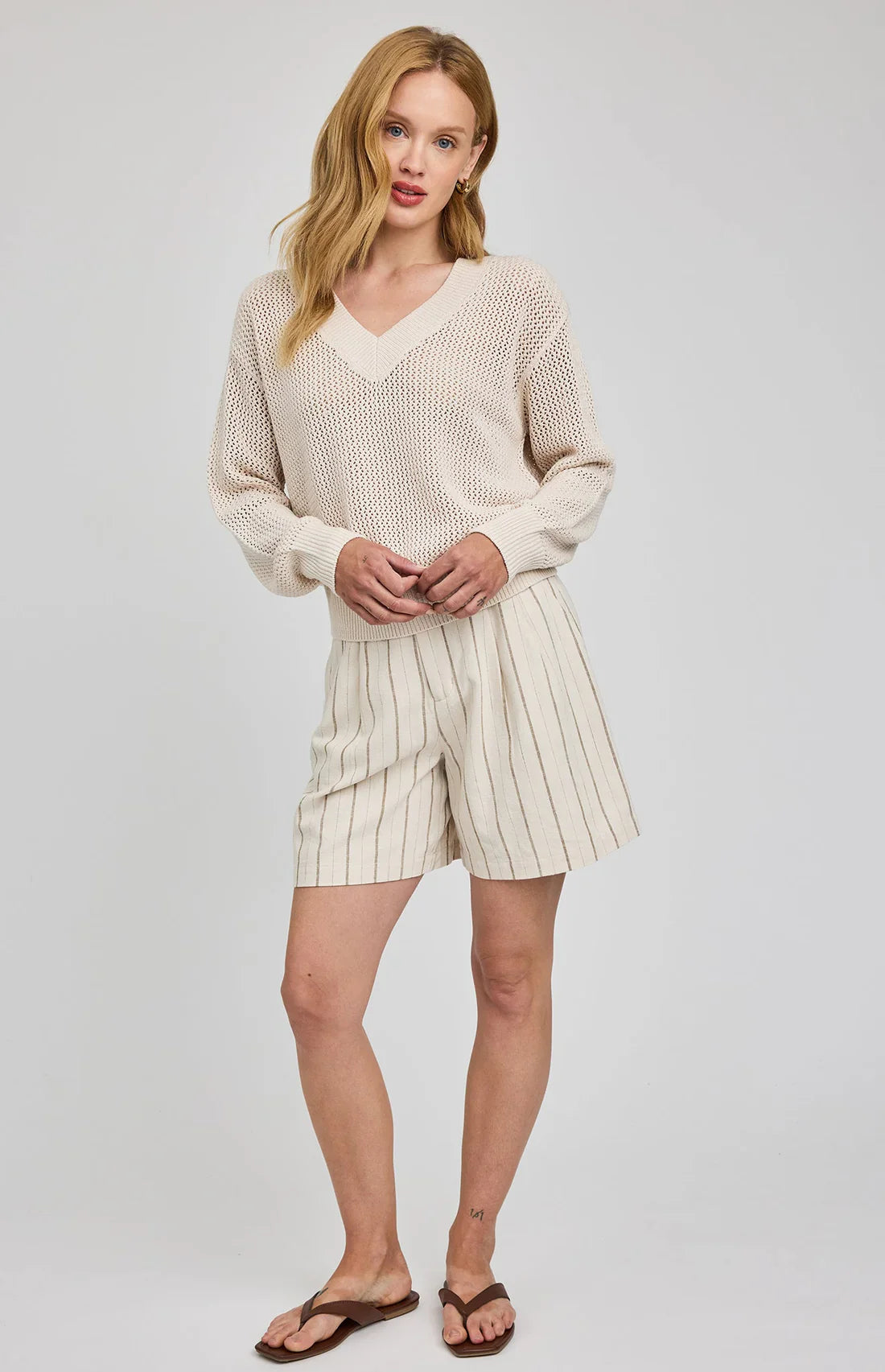 Jensen Sweater