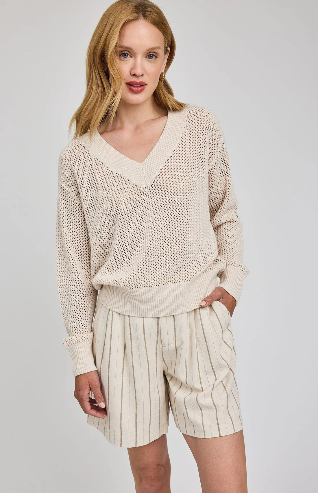 Jensen Sweater
