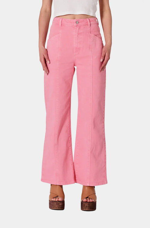 Sailor Wide Leg in Deco Desert Flower