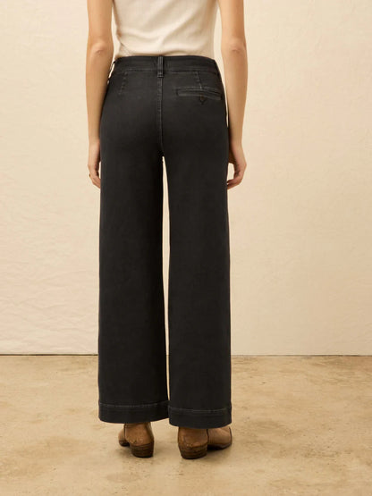 Faherty Stretch Terry Sailor Trouser