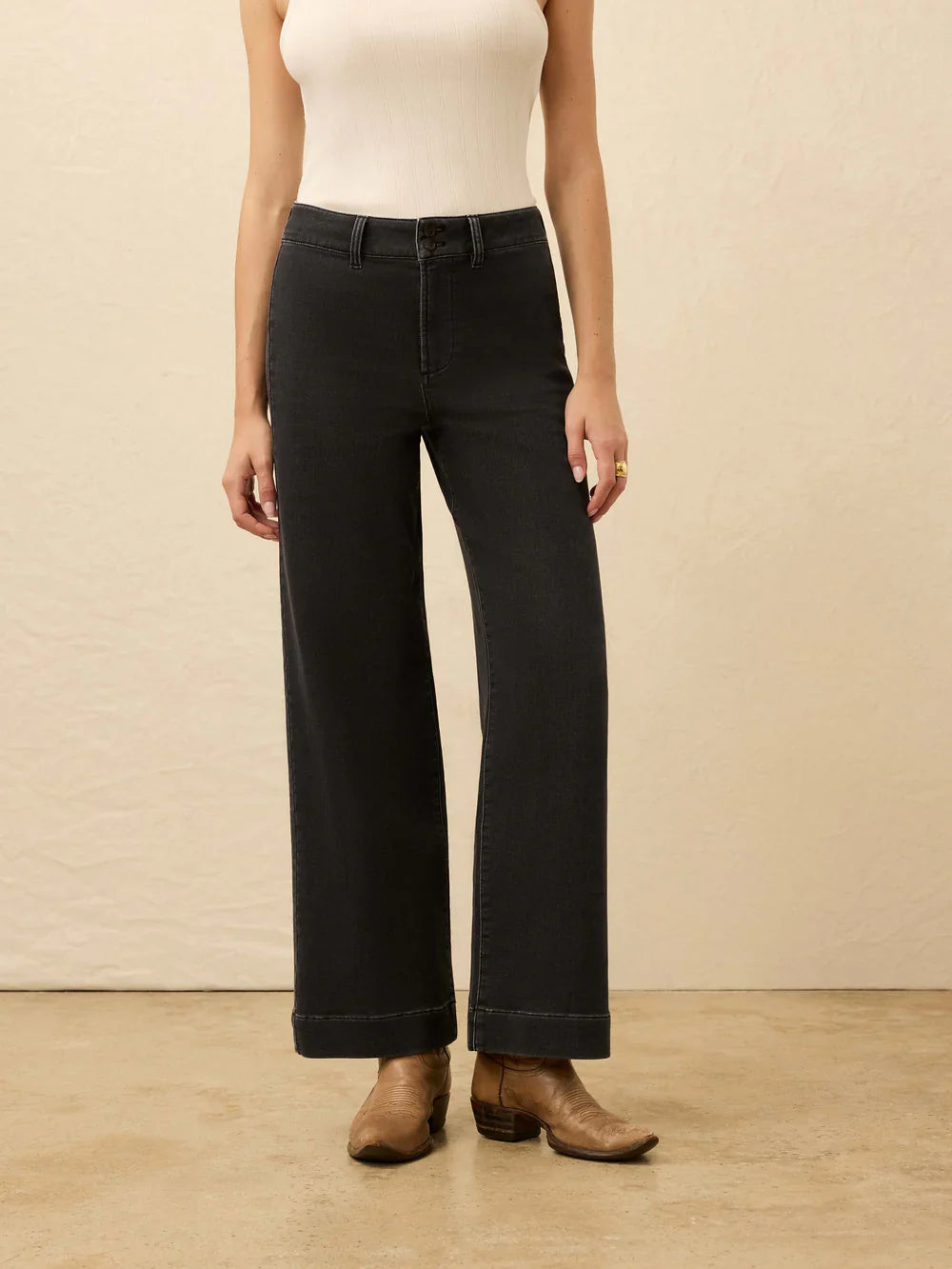 Faherty Stretch Terry Sailor Trouser