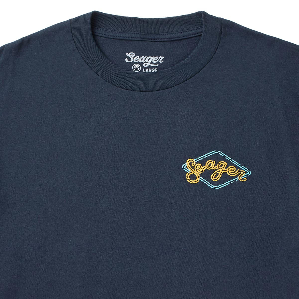 Seager Honky-Tonk Tee