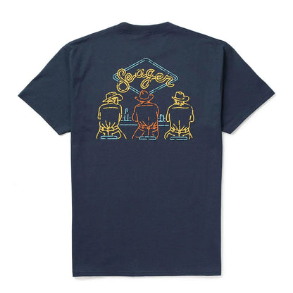 Seager Honky-Tonk Tee