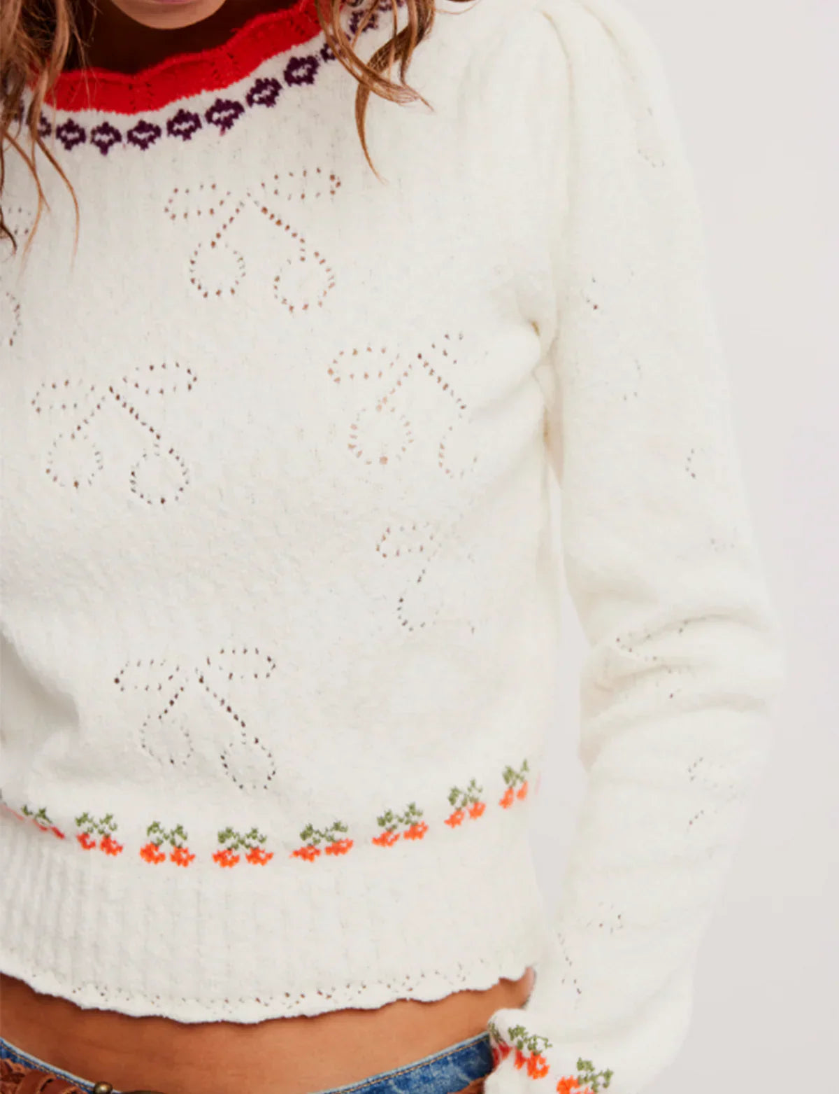 Tilly Pullover