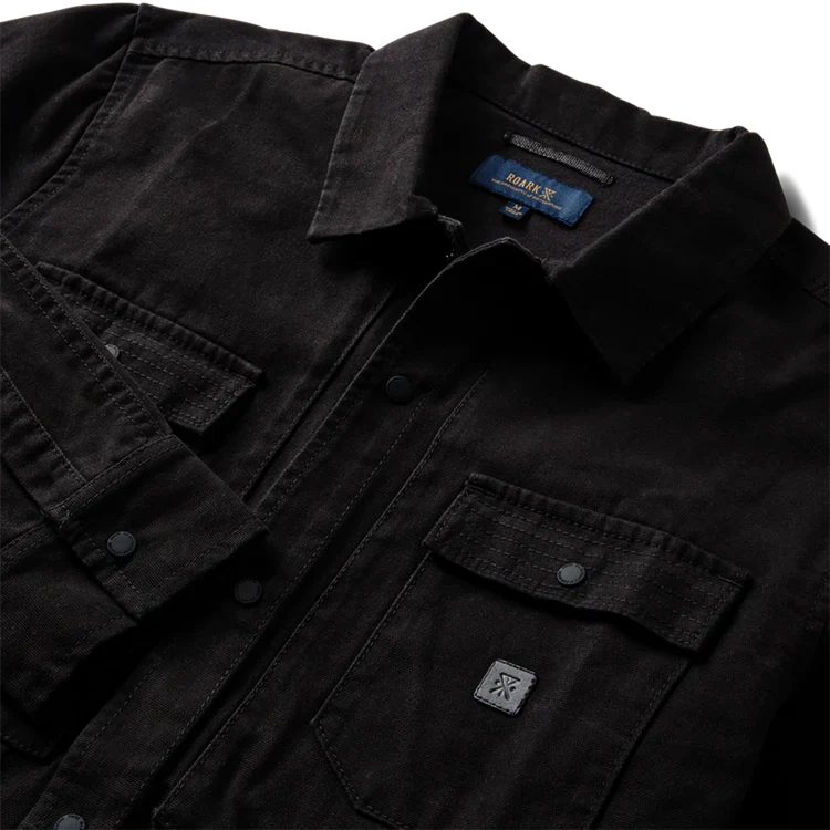 Roark Hebrides Unlined Jacket