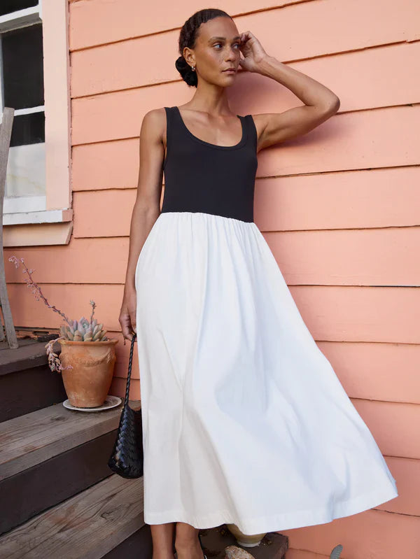 Nation LTD Karla Midi Dress