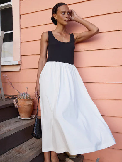 Nation LTD Karla Midi Dress