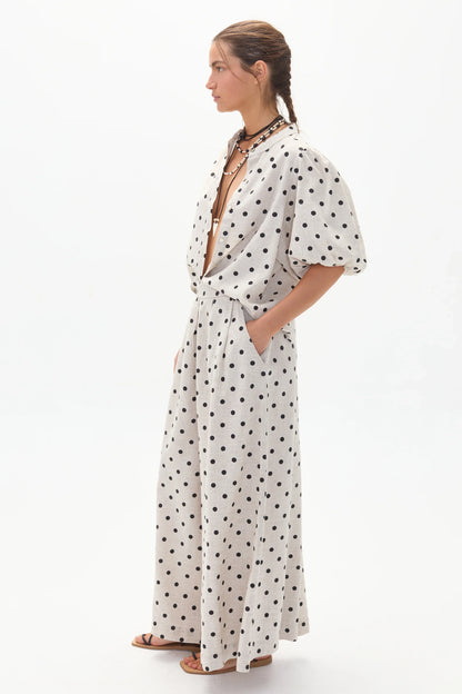 Lanhtropy Sabi Linen Pants