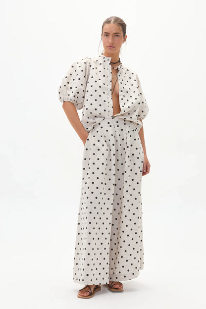 Lanhtropy Sabi Linen Pants