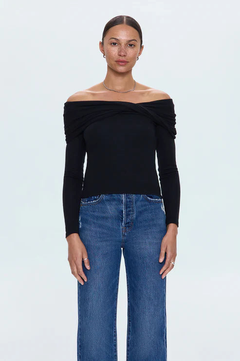 Lyra Off Shoulder Top