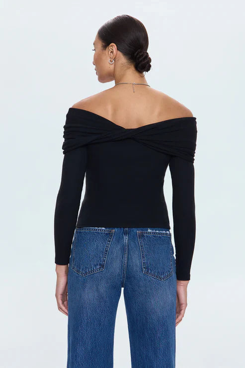 Lyra Off Shoulder Top