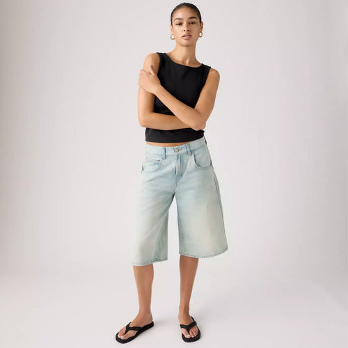 Levi's Super Baggy Women's Jorts