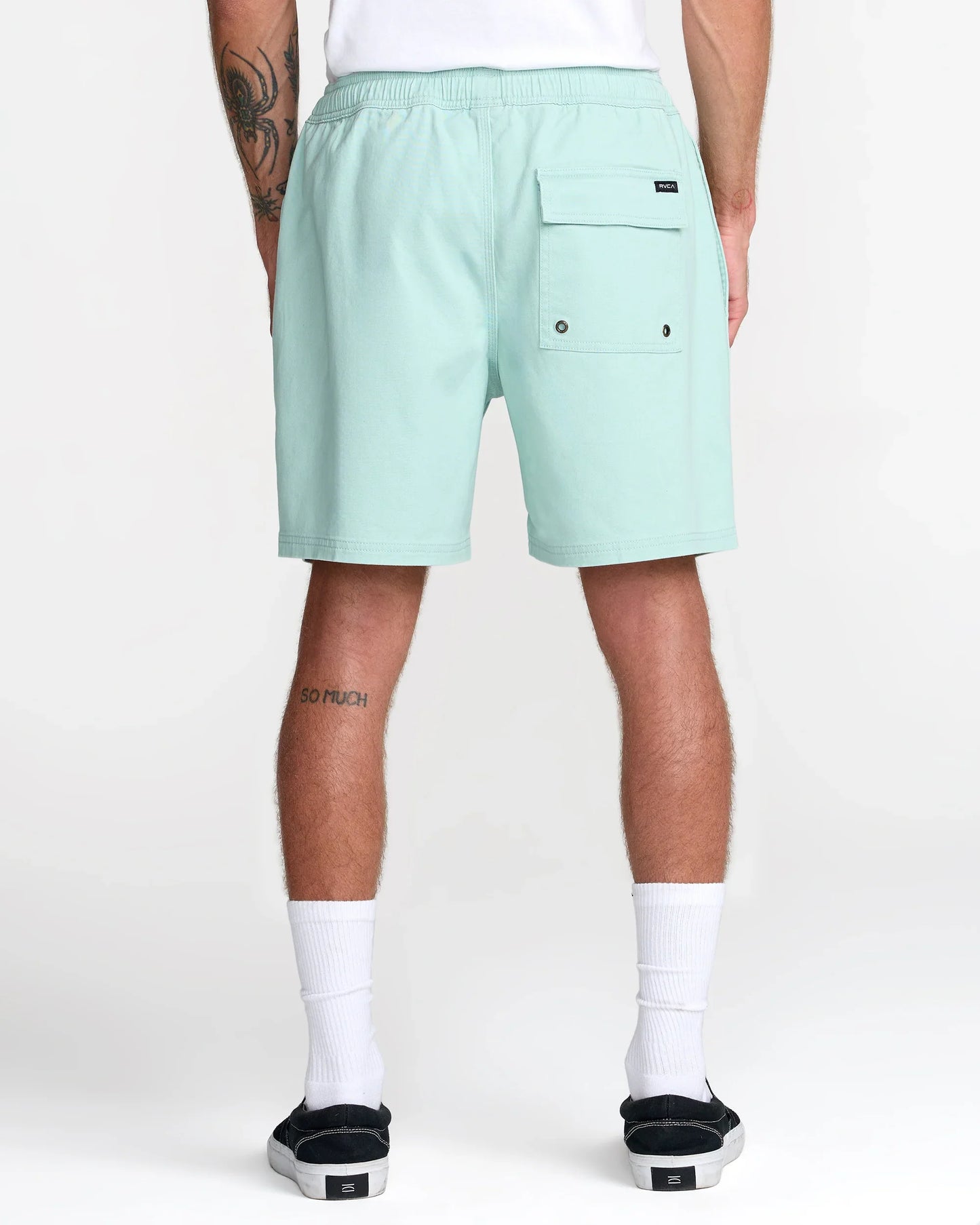 RVCA Escape Elastic Short