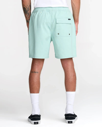 RVCA Escape Elastic Short