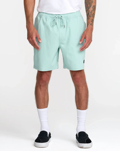 RVCA Escape Elastic Short