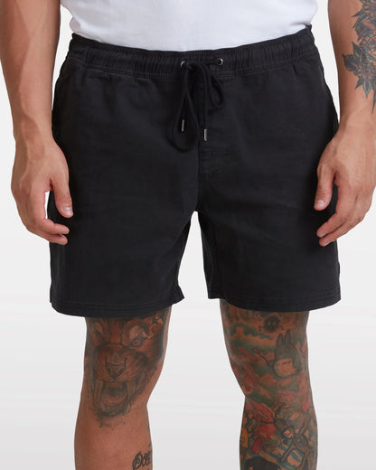 RVCA Escape Elastic Short