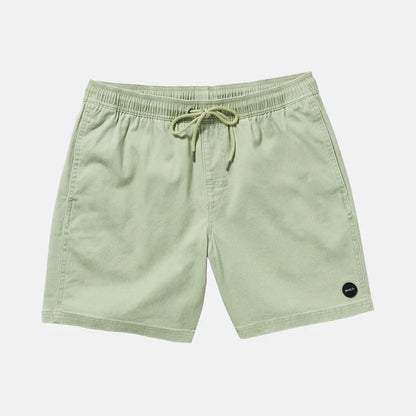 RVCA Escape Elastic Short