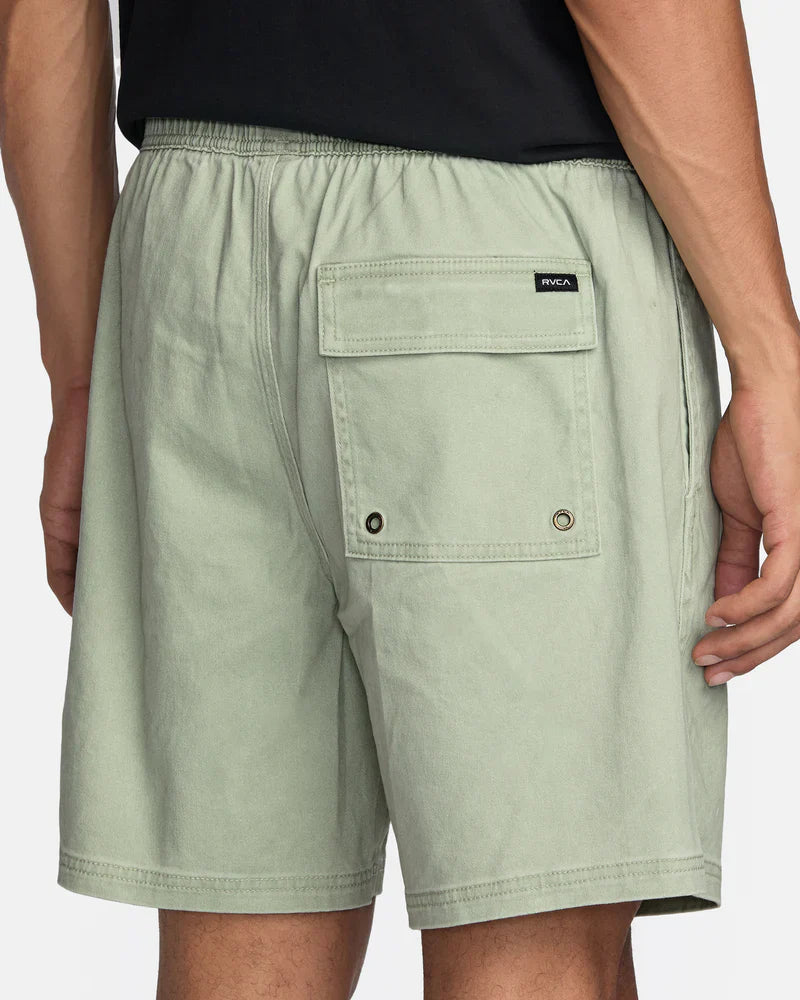RVCA Escape Elastic Short