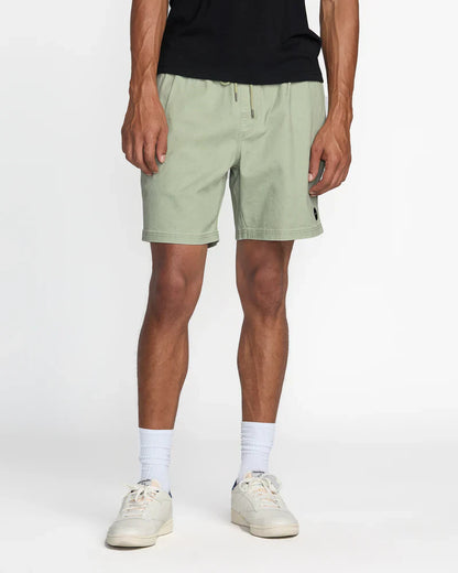 RVCA Escape Elastic Short
