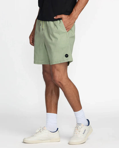 RVCA Escape Elastic Short