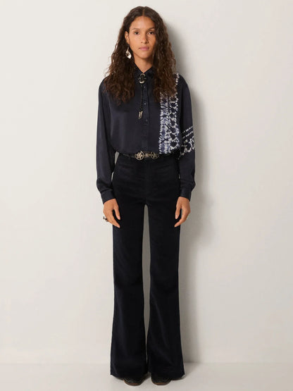 Maison Hotel Elizabeth Blouse
