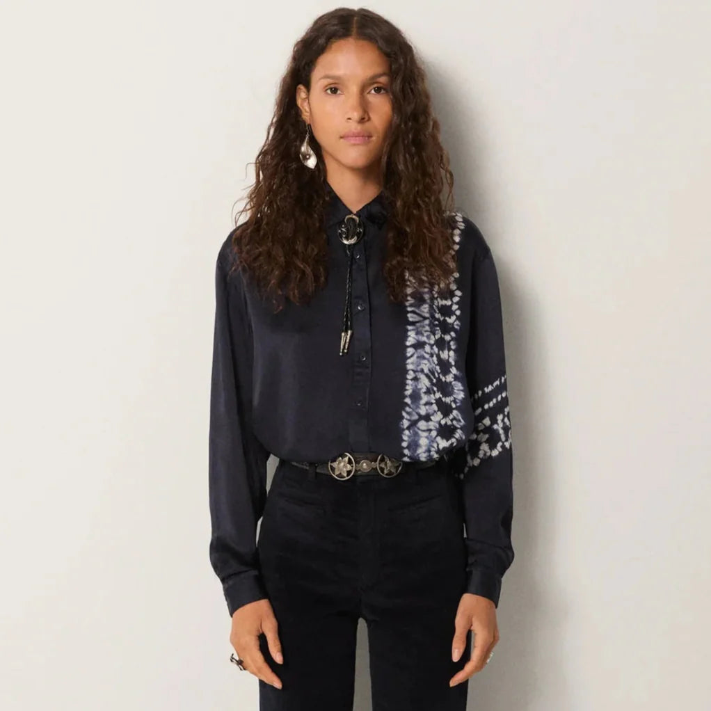 Maison Hotel Elizabeth Blouse
