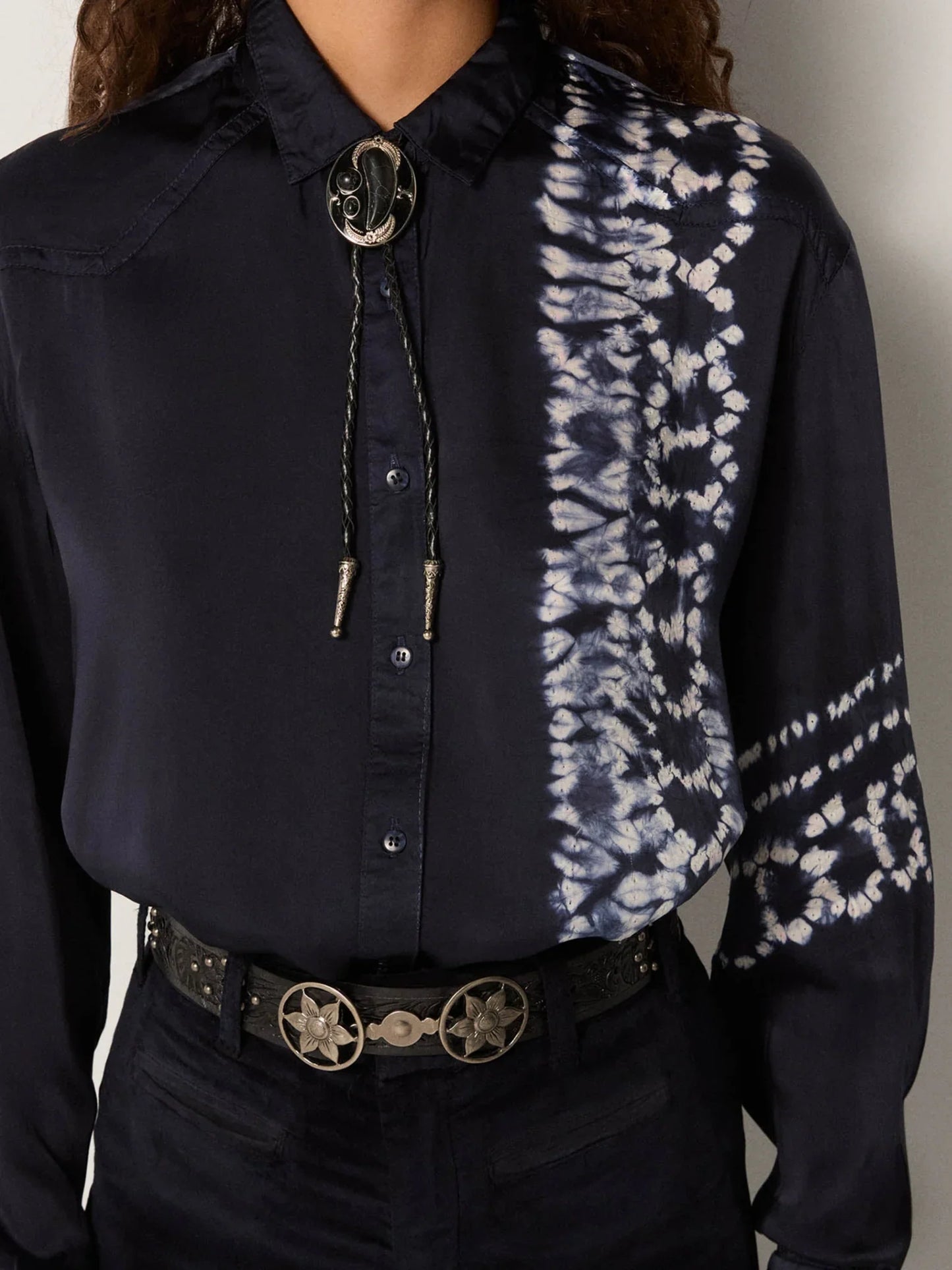 Maison Hotel Elizabeth Blouse