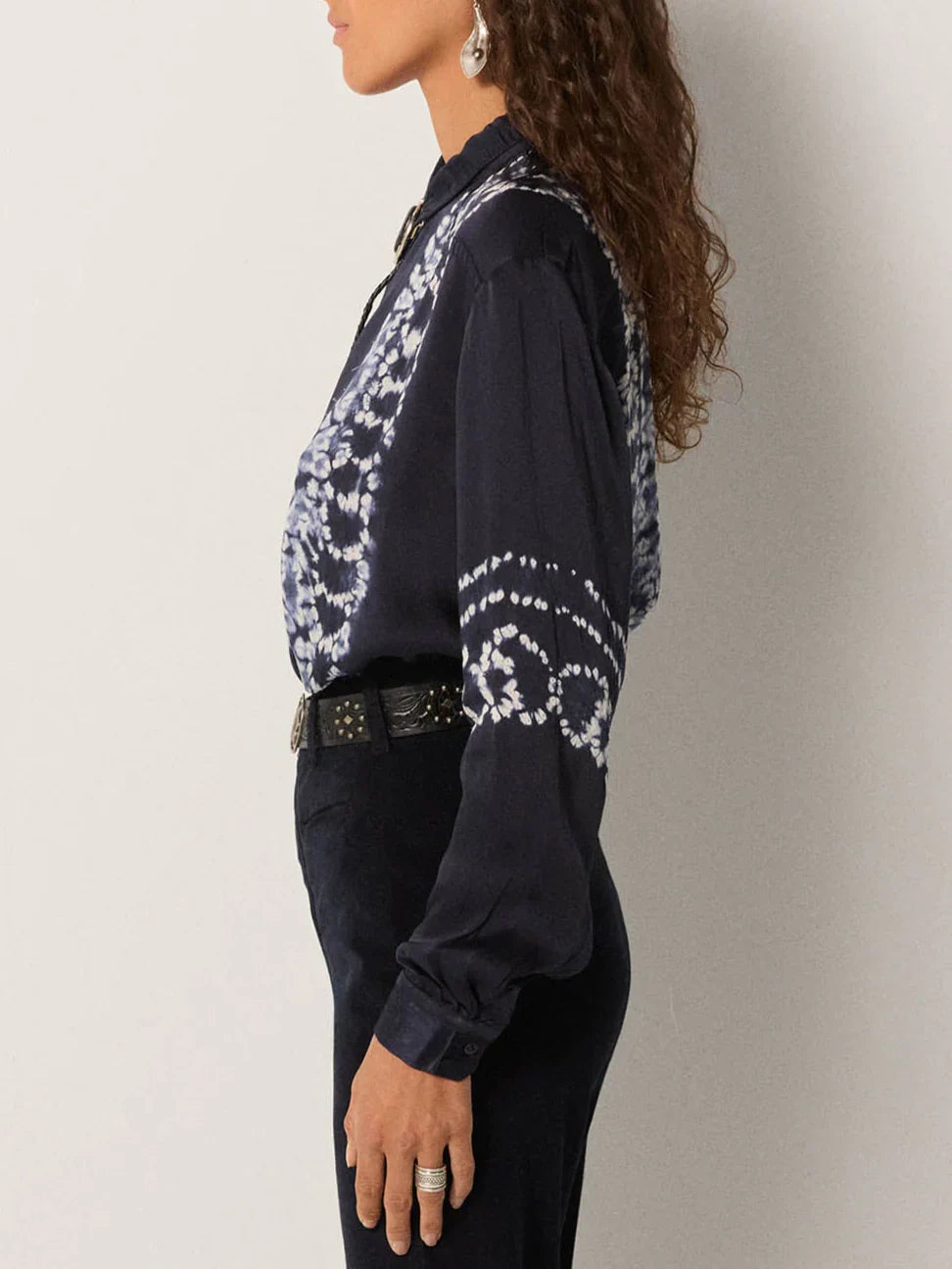 Maison Hotel Elizabeth Blouse