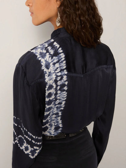 Maison Hotel Elizabeth Blouse