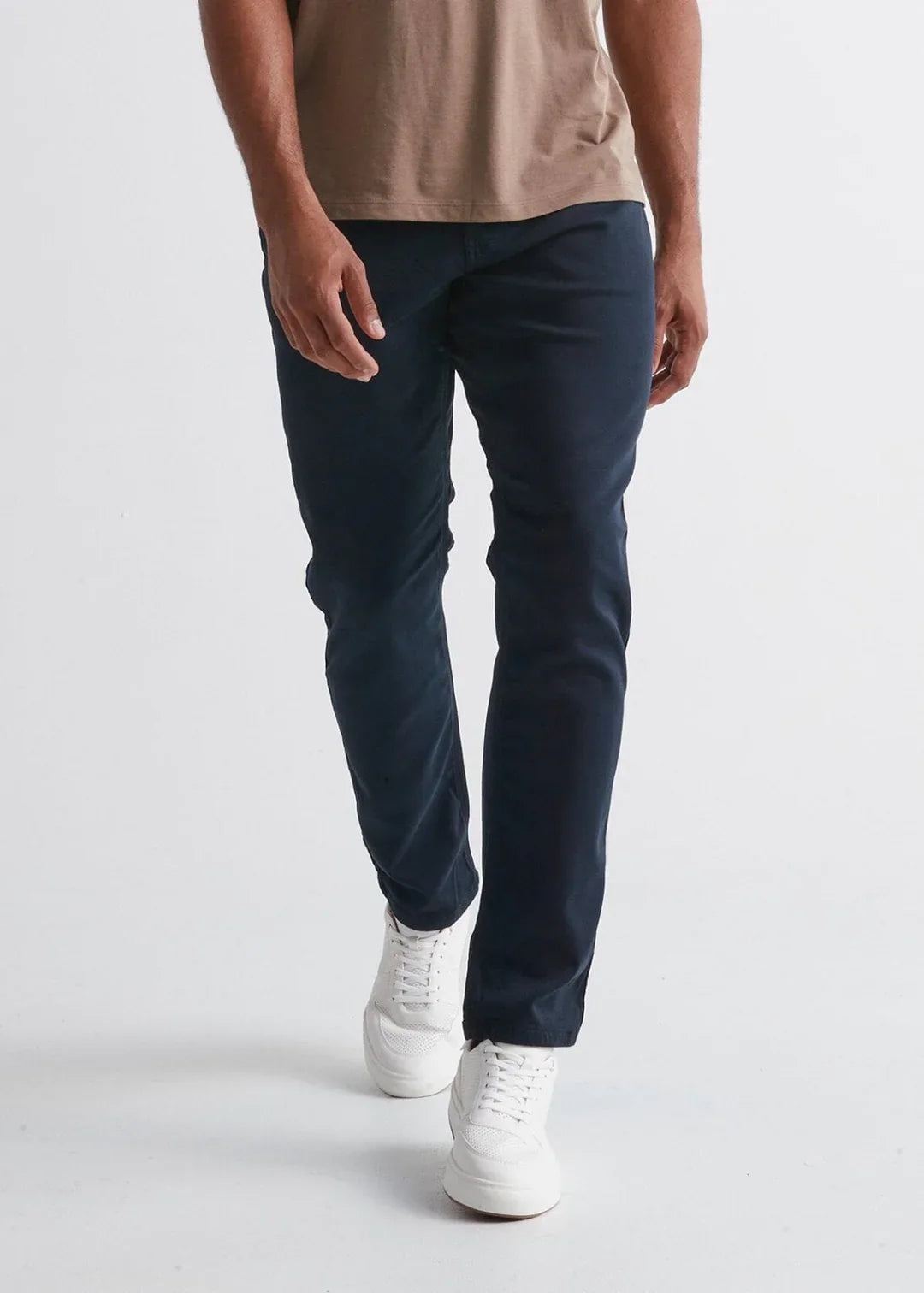DUER No Sweat Relaxed Taper - Navy