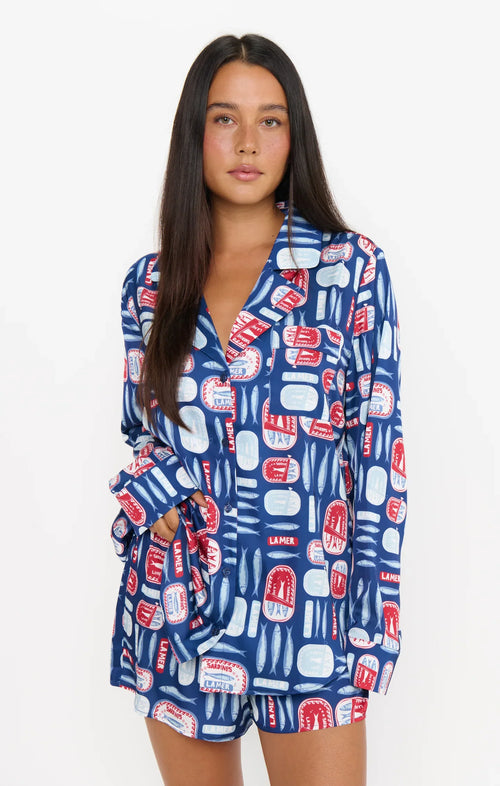 Beauty Sleep PJ Set