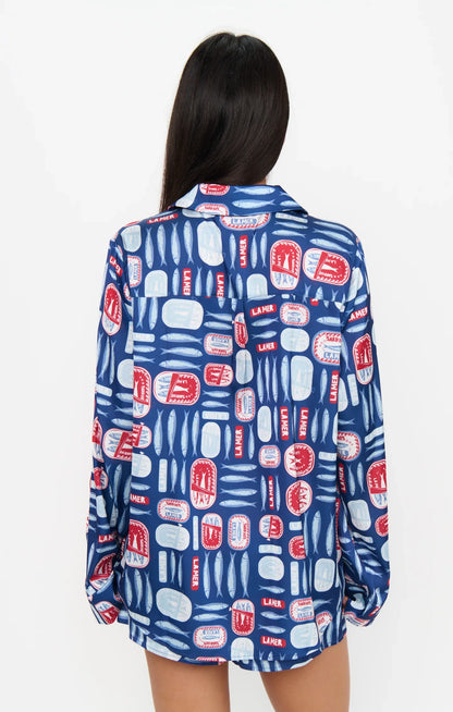 Beauty Sleep PJ Set