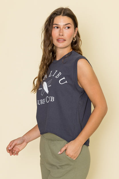 Malibu Surf Club Tank