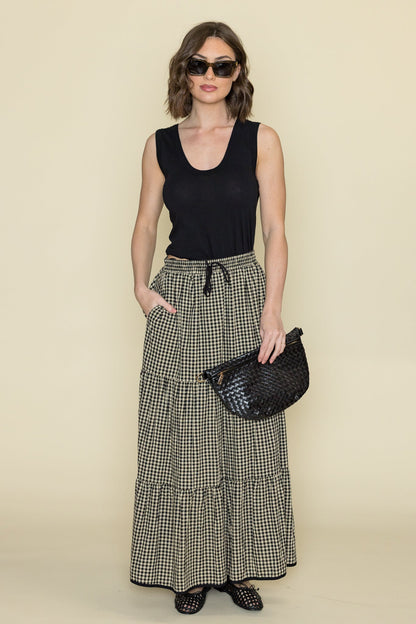 Khara Rib Scoop Tank