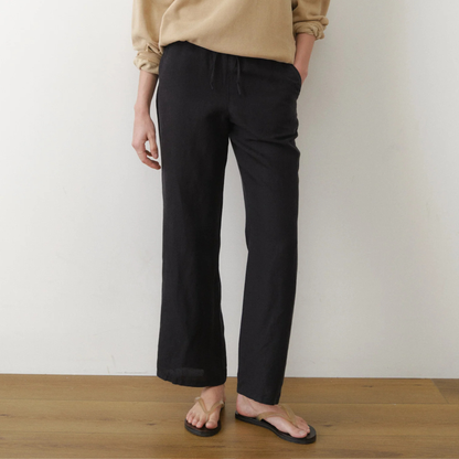 Marine Layer Linen Drawstring Pant