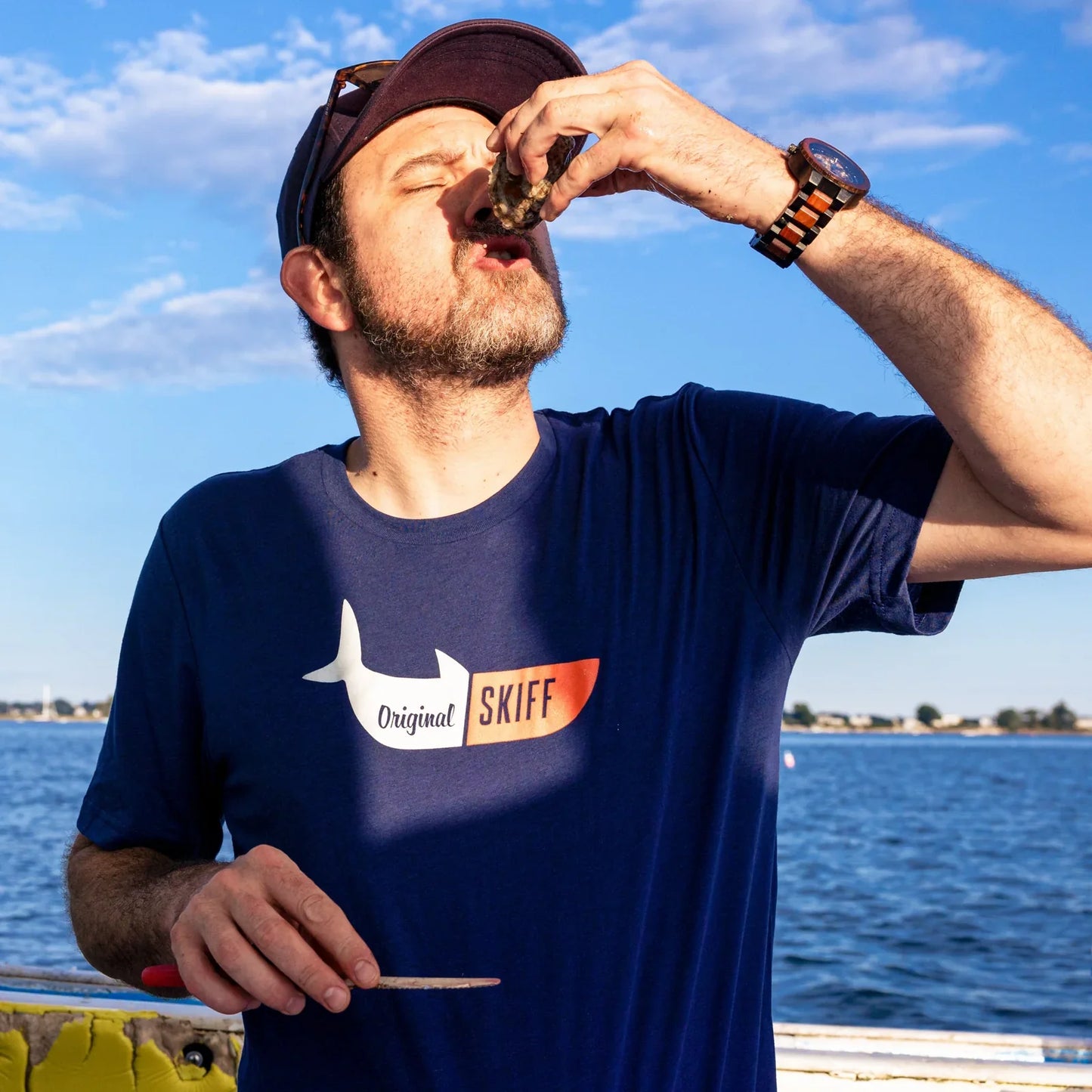 Original Skiff OG Skiff Tee