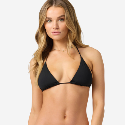 O'Neill Saltwater Solids Venice Triangle Bikini Top