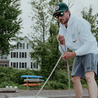 Original Skiff Carptown Mid-Weight Hoodie