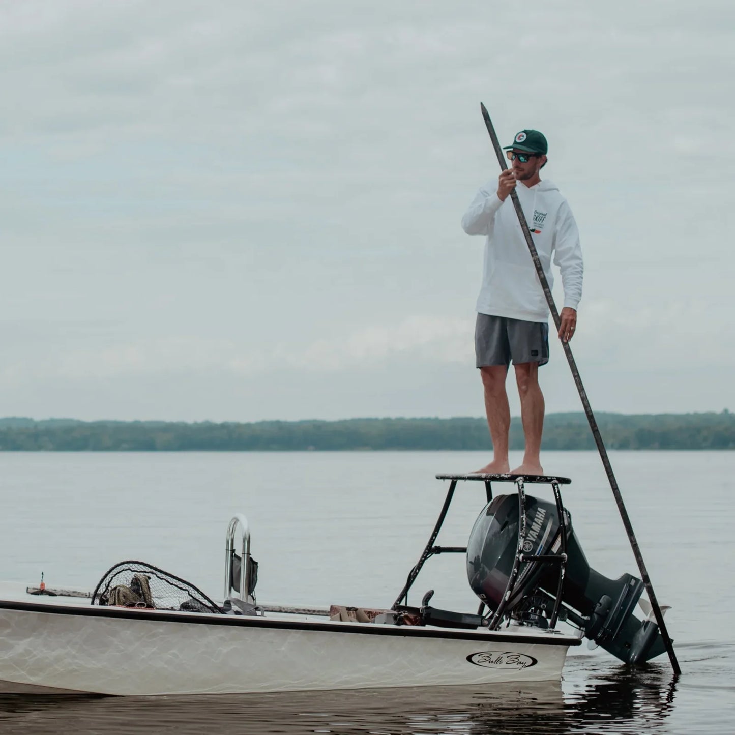 Original Skiff Carptown Mid-Weight Hoodie