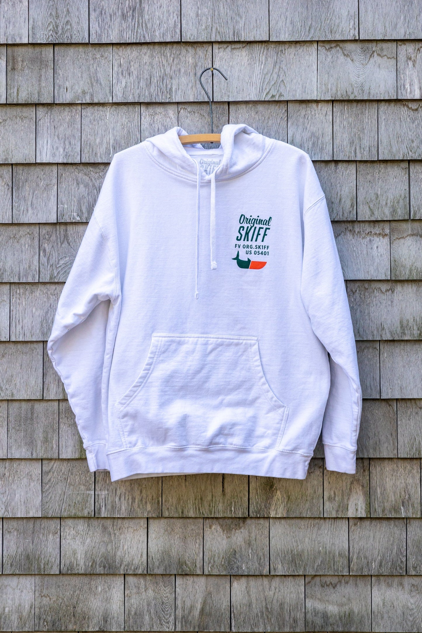 Original Skiff Carptown Mid-Weight Hoodie