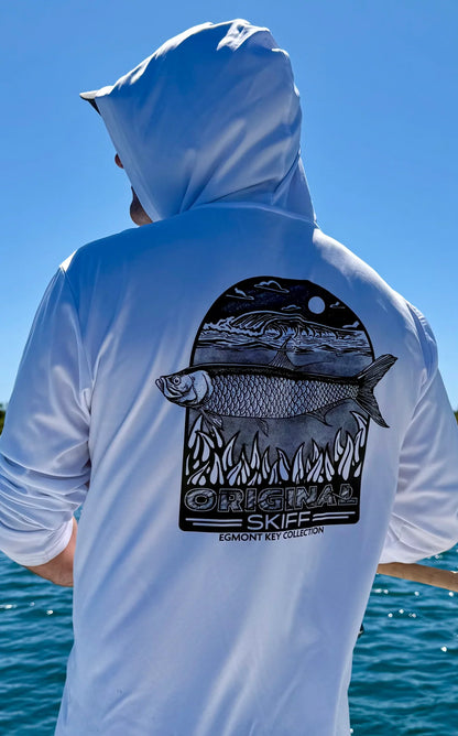 Original Skiff Egmont Dinosaur Performance Sunshirt