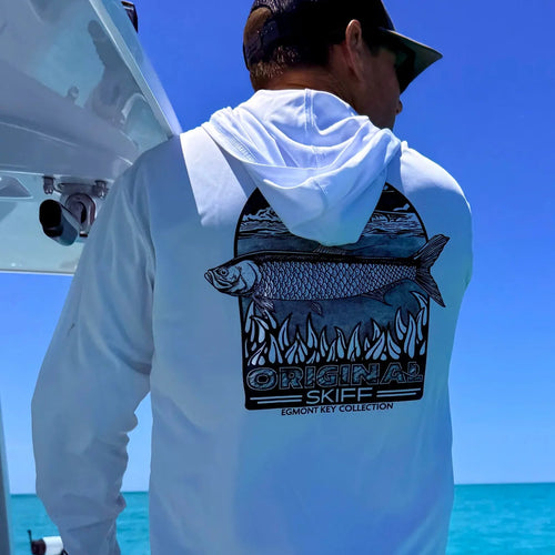 Original Skiff Egmont Dinosaur Performance Sunshirt