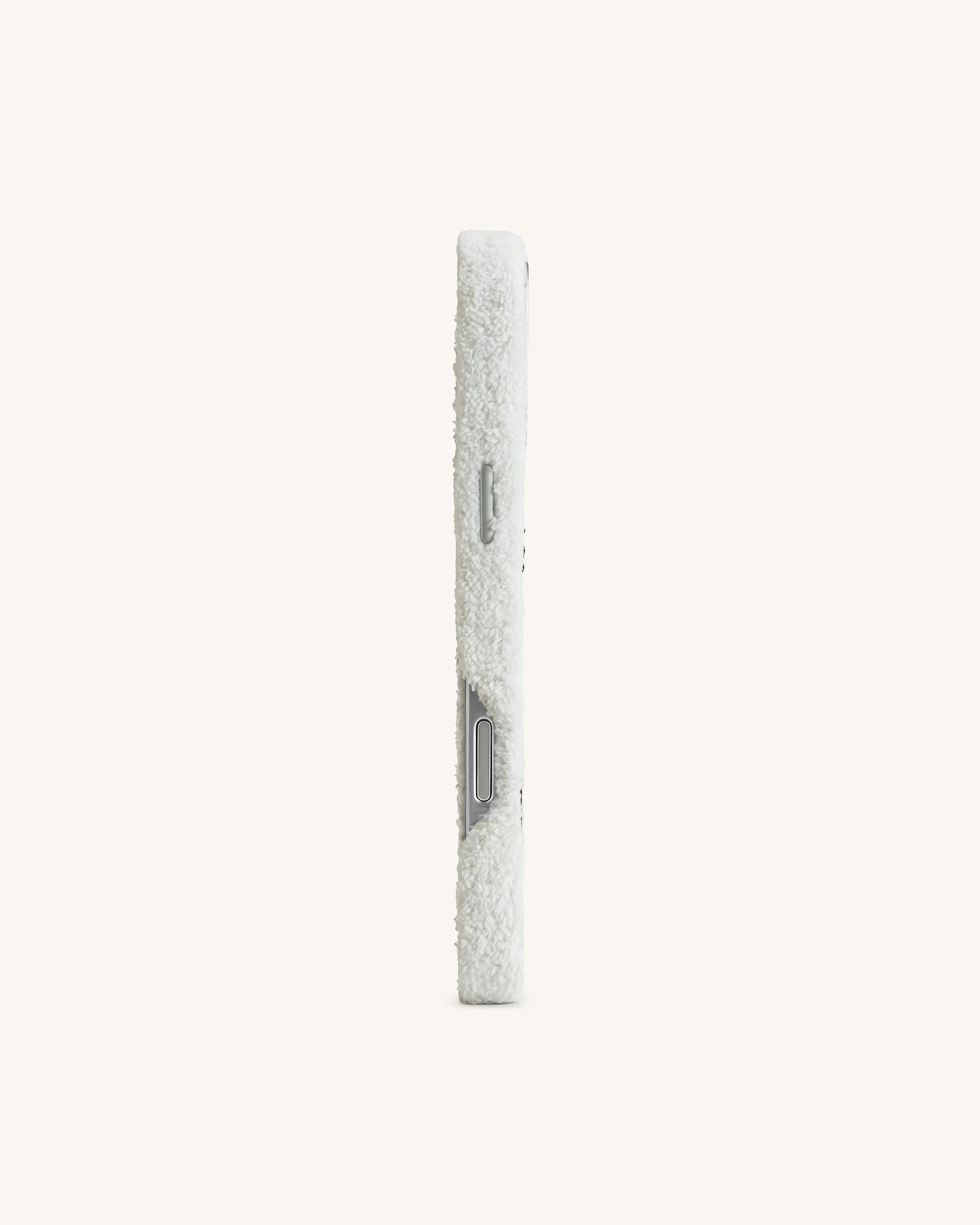 水果狂歡手機殼－多彩白色