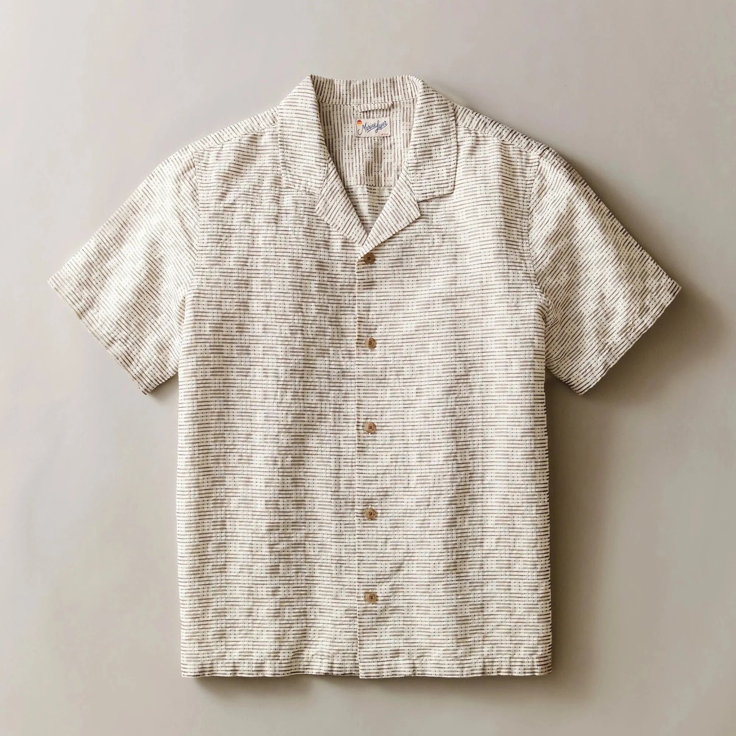 Marine Layer Dobby Resort Shirt
