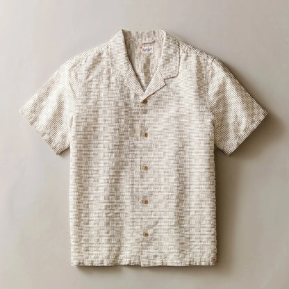 Marine Layer Dobby Resort Shirt