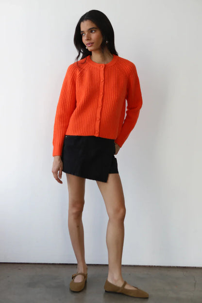 Poppy Cardigan