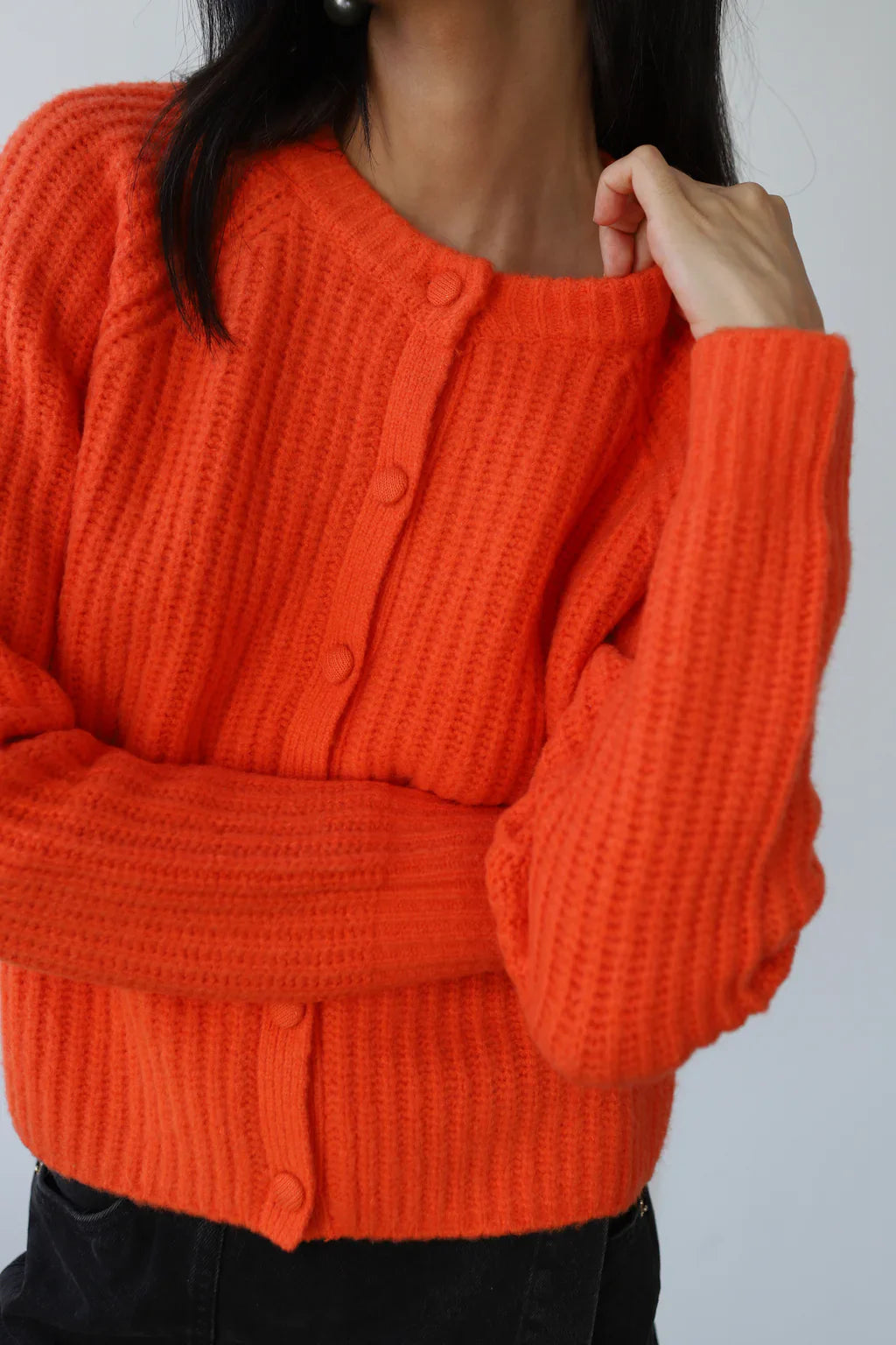 Poppy Cardigan