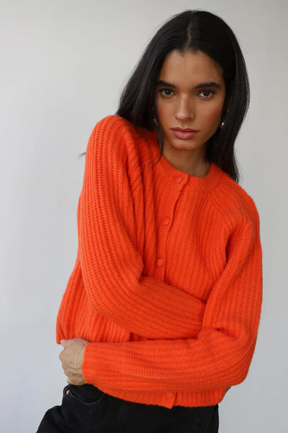 Poppy Cardigan