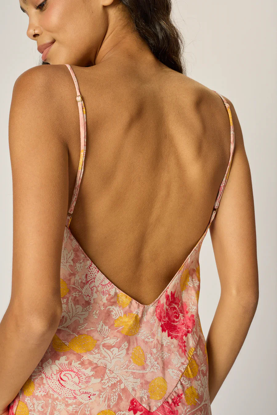 Natalie Martin Eve Slip Dress